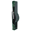 Купить Alcedo 88001001 полужесткий саквояж Green Line Surf Green / Black 175x20x20 170 cm 7ft.ru в интернет магазине Семь Футов
