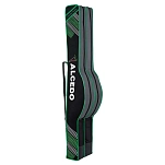 Alcedo 88001001 полужесткий саквояж Green Line Surf Green / Black 175x20x20 170 cm