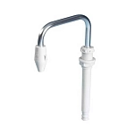 Plastimo P204706 Телескопический смеситель White