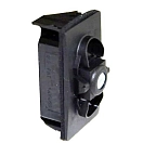 Купить Pros 10418009-npe Переключатель Вкл-Выкл-Вкл Black 5x5x2 Single Pole 7ft.ru в интернет магазине Семь Футов