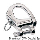 LEWMAR Synchro quick-release snap shackle 50, 68.940.50
