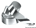 Алюминиевая самоклеящаяся лента в рулоне для панелей 65.094.00 50 м 50 мм, Osculati 65.095.00