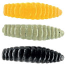 Купить Mikado PMTC-FG3.4-BG Trout Campione Fat Gub Мягкая Приманка 34 мм Многоцветный BG 7ft.ru в интернет магазине Семь Футов