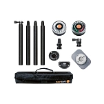 Plastimo 67194 Navisafe Комплект Освещения Серебристый Black