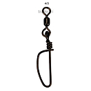Купить Asari OABCS-6 Black Crane II Черный  6 (70Lb/32Kg)  7ft.ru в интернет магазине Семь Футов