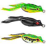 Strike king BSFKVD-712 KVD Baby Sexy Frog 100 Mm 8.9g Многоцветный Psycho Toad