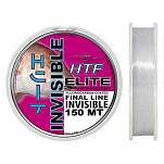 HTF Match HT203IN45 Elite Invisible EVO 300 M Фторуглерод Бесцветный 0.450 mm 