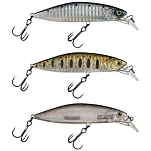 Molix RM85B-222-UNIT Rolling FS Baitfish Series Пескарь 85 mm 14.5g Золотистый 222