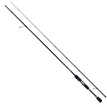 Molix MOR-LG-732S Outset Light Game Solid Спиннинговая Удочка Серебристый Black 2.23 m