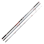 Kali 89385 Klem H Fuji KO Удочка Для Серфинга Orange 4.20 m