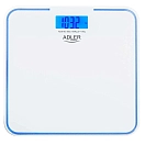 Купить Adler ad 8183 Весы  White 33x32x5 7ft.ru в интернет магазине Семь Футов