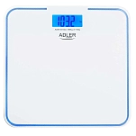 Adler ad 8183 Весы  White 33x32x5