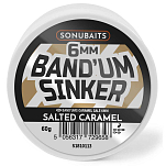 Sonubaits S1810115-UNIT Band´Um Salted Carmel 60g Грузило Вафтер 10 mm