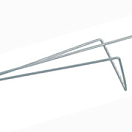 Хлыстик для удочки DELFIN, модель HL-2 DHL-2 Kalastuskolmio