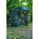 Zebco z0920006 зонт Storm Green 180x10x7 2.50 m