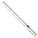 Sert 06SEEP211 Exceed Predator Спиннинговая Удочка Черный 2.10 m 