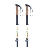 Tsl outdoor PFBHC3BC трости Hiking Carbon 3 Bi Cross Золотистый Beige