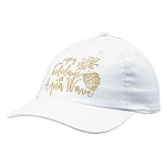 Aquawave m000160487- Кепка Carol Junior White Denim 20x20x5