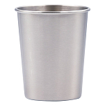Laken VS23 Inox 230ml чашка Серебристый  Silver