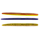 Купить Zoom bait 11138025 Zlinky Heavy Salt 127 Mm Мягкая Приманка Многоцветный Green Pumpkin 7ft.ru в интернет магазине Семь Футов