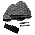 Plastimo 43897 Крепления батарейного отсека Black