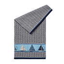 ARC 7030 Чайное полотенце ЛОДКА / 65 x 65 см