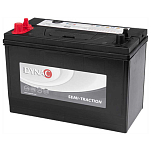 E-sential 74865199 100AH батарея  Black
