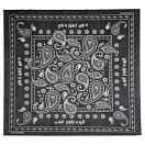 Купить Tucano urbano 67943 Шарф-хомут Racer Бесцветный Paisley Black 7ft.ru в интернет магазине Семь Футов