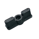 Купить Sea-dog line 354-3242101 Wiper Washer Latches Adapter Черный  Double Wing 16 mm (2 pcs)  7ft.ru в интернет магазине Семь Футов
