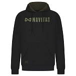 Navitas NTTH4623-L Толстовка с капюшоном Core  Black L