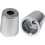 Plastimo 420206 Cranchi Вал 60 Ключи 54 Анод