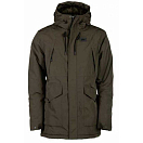 Купить Nash ZT C6016 Парка Polar Зеленый  Dark Green 2XL 7ft.ru в интернет магазине Семь Футов