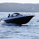 Катер Феникс 530 HT с мотором Marine Rocket MREF100FEL KITPH39