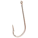 Купить Mustad 3407-DT-4/0-116 O´Shaunghnessy Крючки С Одним Глазком Золотистый Duratin 4/0 7ft.ru в интернет магазине Семь Футов