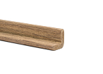 ARC N005 Тиковая угловая планка, 2 м / Размеры: А22 х В22 мм.