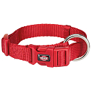 Купить Trixie 201503 New Premium Воротник Красный  Red S–M 7ft.ru в интернет магазине Семь Футов