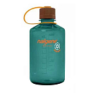 Купить Nalgene NL20210316 Узкий рот Sustain 500 ml бутылка  Turquoise 7ft.ru в интернет магазине Семь Футов