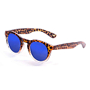 Купить Ocean sunglasses 20001.7 поляризованные солнцезащитные очки San Francisco Demy Brown Up / Blue 7ft.ru в интернет магазине Семь Футов