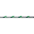 Купить Трос синтетический FSE Robline NEPTUN 500 белый/зелёный 14 мм 4614 7ft.ru в интернет магазине Семь Футов