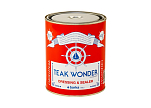 TEAK WONDER Герметик / шаг 3 / Содержимое: 4 л.