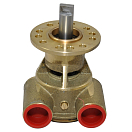 Купить Johnson pump 10-24334-01 F5B-9 Импеллерный насос Золотистый Bronze 3/4´´ 7ft.ru в интернет магазине Семь Футов
