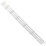 Preston innovations P0070005 Supera Колчан Совет 2.5 mm Черный Orange 1.5 Oz 