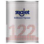 Seajet 569AZ61510.75LBV 122 Brilliance 750ml 122 Brilliance Покраска Бесцветный Light Blue