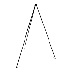 Avid carp A0550026 Штатив Revolve  Black