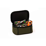 Fox international CLU378 R-Series Случай Буровой Установки Зеленый Green M 