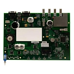 Kvh nrr-1455-nrr Печатная плата блока управления Tracvision M3 Black 30x10x10