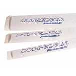 Rutgerson marine rs3141050 Ролик лат паруса 500x40 mm White 52x10x10