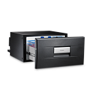 Купить Выдвижной холодильник Dometic CoolMatic CD 20 9600008369 440x250x564 мм 20 л чёрная дверца 7ft.ru в интернет магазине Семь Футов