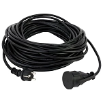 Rev 65109 Расширение IP44 Extender 10 m Черный Black  Techinn