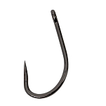 Maruto 43201002 8355BL CARP Крючки С Одним Глазком Black Nickel 2